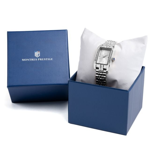 Montre-Bracelet En Acier Inoxydable