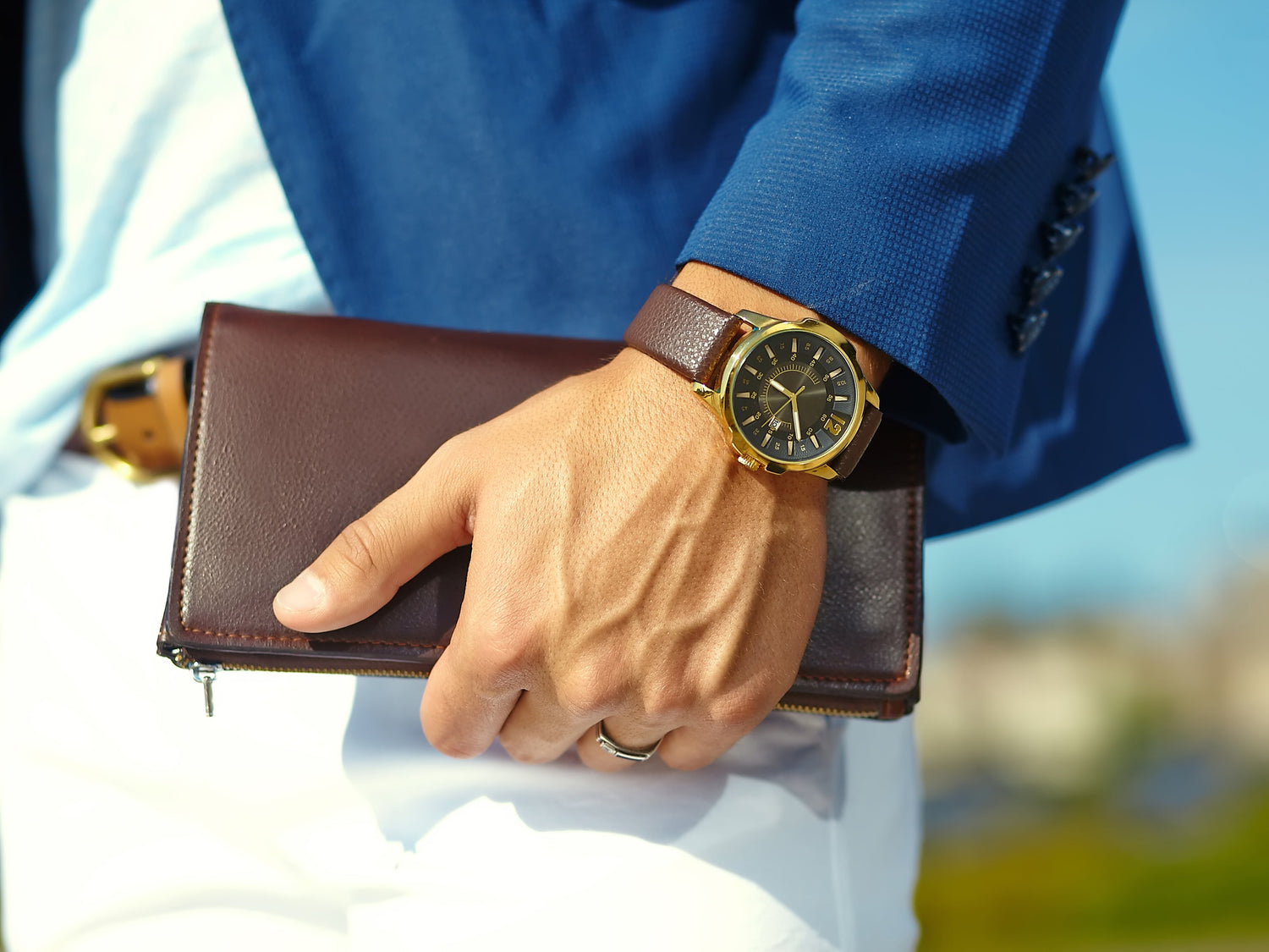 Montres Hommes