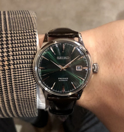Montre Homme Seiko Prospex Solaire